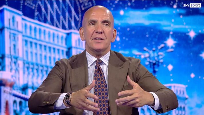 Di Canio: “Rigore Roma? Sono indeciso tra no rigore e per niente rigore”. Costacurta reagisce Di Canio: “Rigore Roma? Sono indeciso tra no rigore e per niente rigore”. Costacurta reagisce - immagine 1
