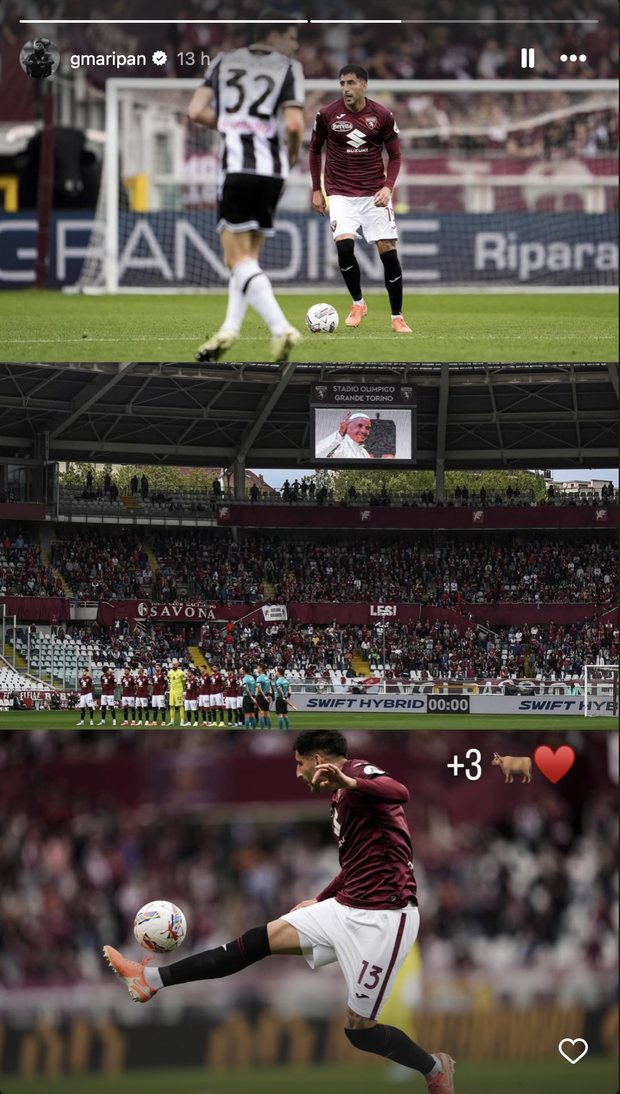 Torino-Udinese 2-0, Paleari esulta: “Scatto di 70 metri per abbracciare Dembele”- immagine 2