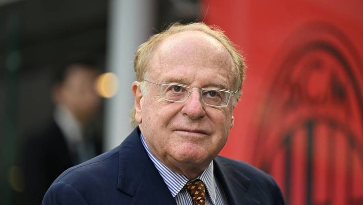 Paolo Scaroni (Presidente AC Milan) | Milan News (Getty Images) Milan, Scaroni: 'Il nuovo stadio sarà il più bello d'Europa. Lo facciamo insieme all'Inter perché ...'