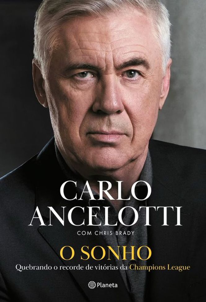 Ancelotti Kakà