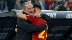 Roma, in pole per la panchina restano Gasperini e Sarri