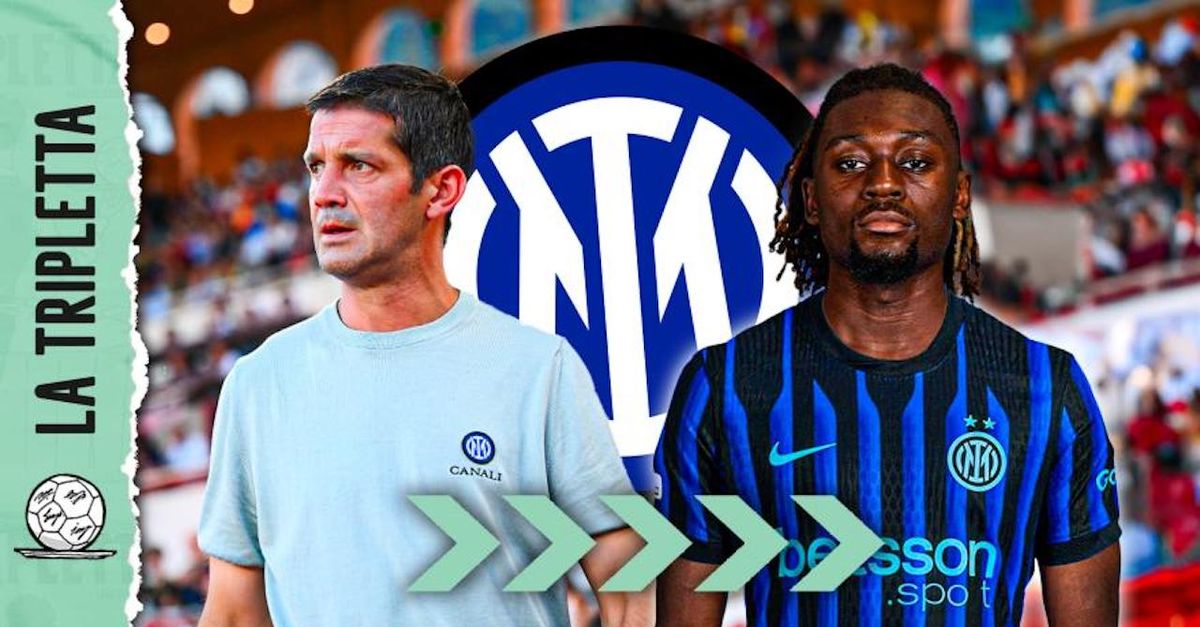 calciomercato inter due grandi colpi per chiudere ma c8217232 un8217incognita video