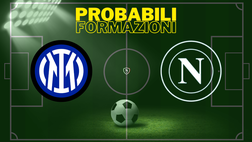 Inter-Napoli, le probabili formazioni: Lobotka in panchina! Conte non convoca un azzurro
