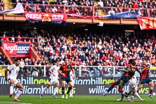 Getty Images Serie A, Genoa-Torino 3-0: sorridono i rossoblu, notte fonda per i granata- immagine 2