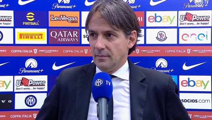 Inzaghi a Inter TV: “Tanta delusione, la squadra ha fatto un’ottima gara. Per i tifosi…” - immagine 1
