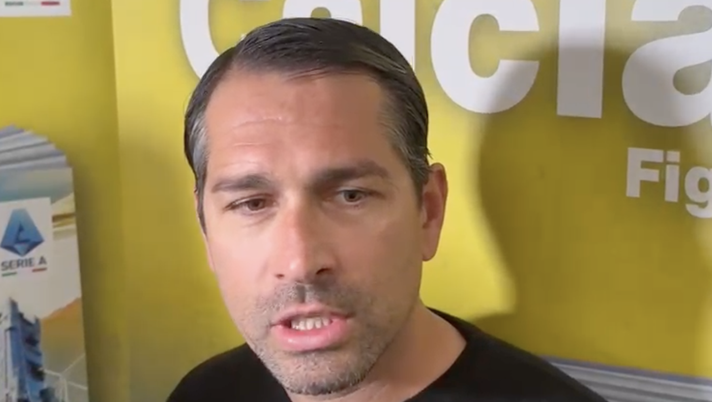 Borriello: “Esposito impressionante per la sua età. Bel centravantone, avrà un grande futuro” - immagine 1