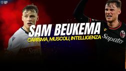 Dal record su Fifa al paragone con Van Dijk: chi è Beukema, il leader che ha stregato Conte