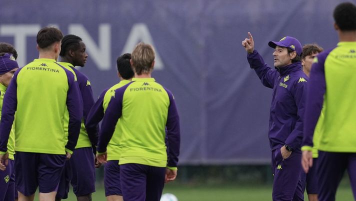 Fiorentina, finita la settimana di lavoro: Vanoli dà libero fino a martedì - immagine 1