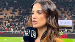 Eleonora Incardona a San Siro, derby edition: la story della sua serata