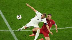 Milenkovic formato Atene: azzera Kane ma perde lo stesso. I suoi dati