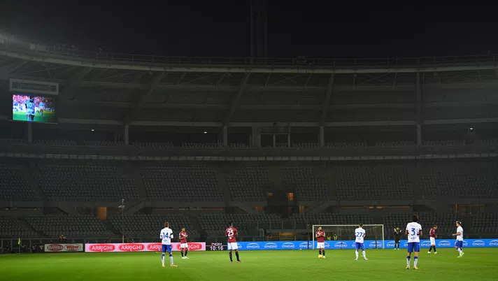 Entrano di notte all’Olimpico “Grande Torino” per giocare: 5 giovani contravvenzionati - immagine 1