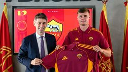 UFFICIALE – Evan Ferguson è un nuovo calciatore della Roma: il comunicato del club