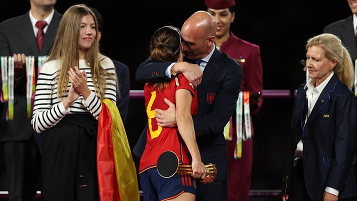 Bacio Rubiales-Hermoso, che caos: la Procura chiede la ripetizione del processo - immagine 1