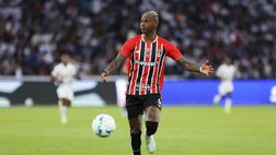 Giallo in Brasile, sparito il difensore Arboleda. All. S.Paolo: “È stato convocato, ma…”