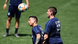 Sirigu titolare, Belotti forse, Izzo in panchina: alle 20.45 c’è Grecia-Italia
