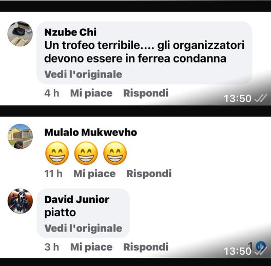 Il trofeo non piace agli inglesi, ironia per la “teiera” o “piatto per il riso” vinto dal Manchester City a Palermo- immagine 4