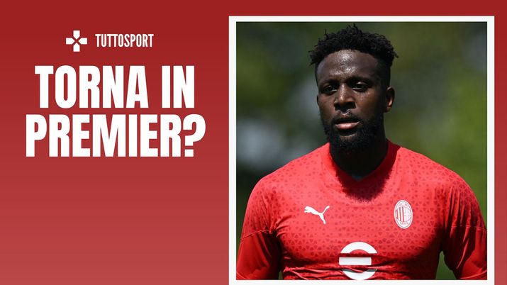Divock Origi AC Milan Calciomercato Milan