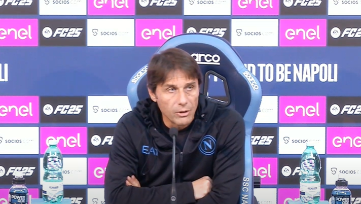 Conte sulla partita di Udine: “Sarà fondamentale una cosa in particolare” Conte sulla partita di Udine: “Sarà fondamentale una cosa in particolare” - immagine 1