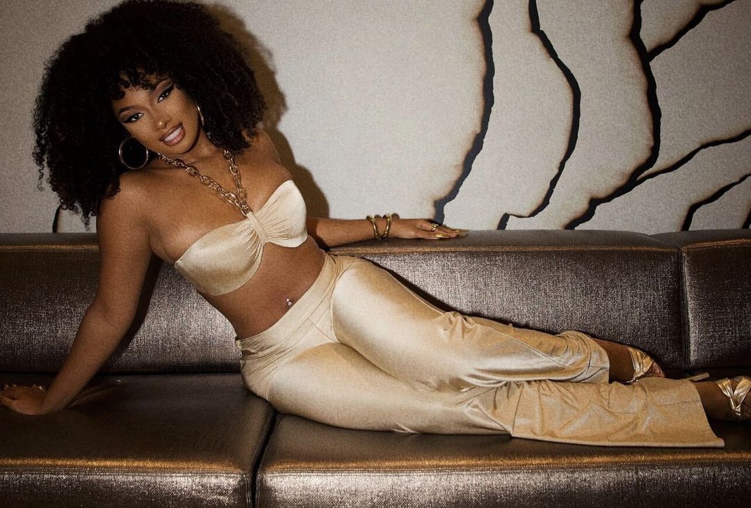 Roma, Lukaku non è l’unica star: ecco la fidanzata Megan Thee Stallion – FOTO GALLERY- immagine 1