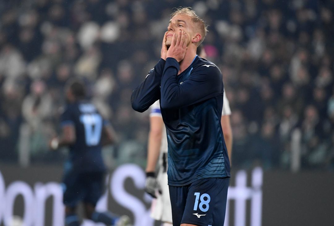 Juve-Lazio, le migliori immagini della ventiquattresima di Serie A – GALLERY - immagine 133