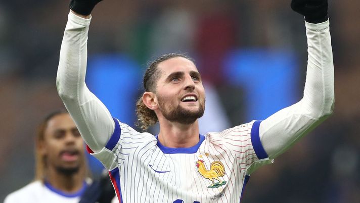 Calciomercato Milan, Pedullà: 'Contatti diretti con il Marsiglia per Rabiot'