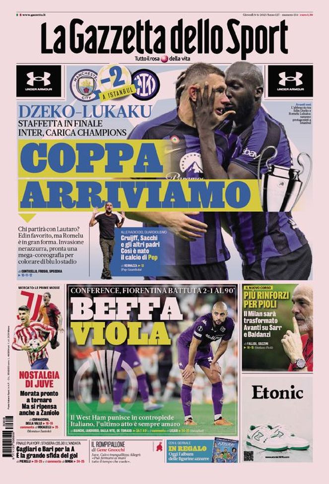 La Gazzetta dello Sport