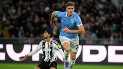 Basic si prende la scena: terzo gol con la Lazio. Ma quello alla Juve…