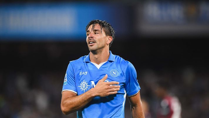 UFFICIALE – Il Napoli cede in attacco: Simeone è un nuovo giocatore del Torino - immagine 1