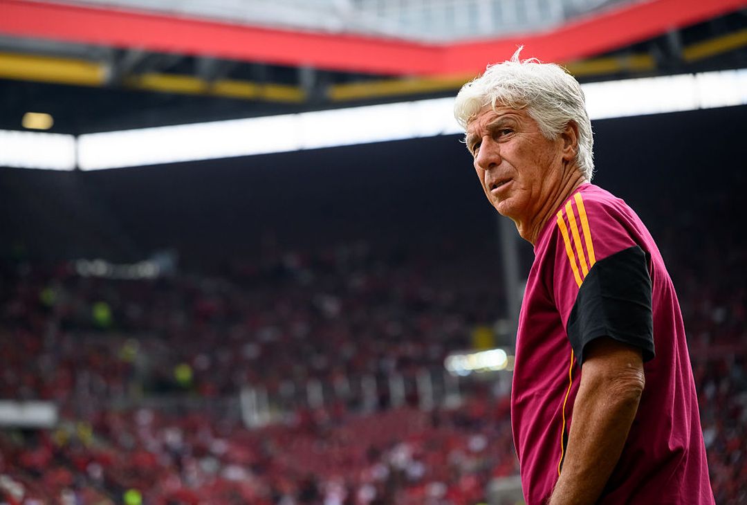 Kaiserslautern-Roma 0-1 – FOTO GALLERY - immagine 13