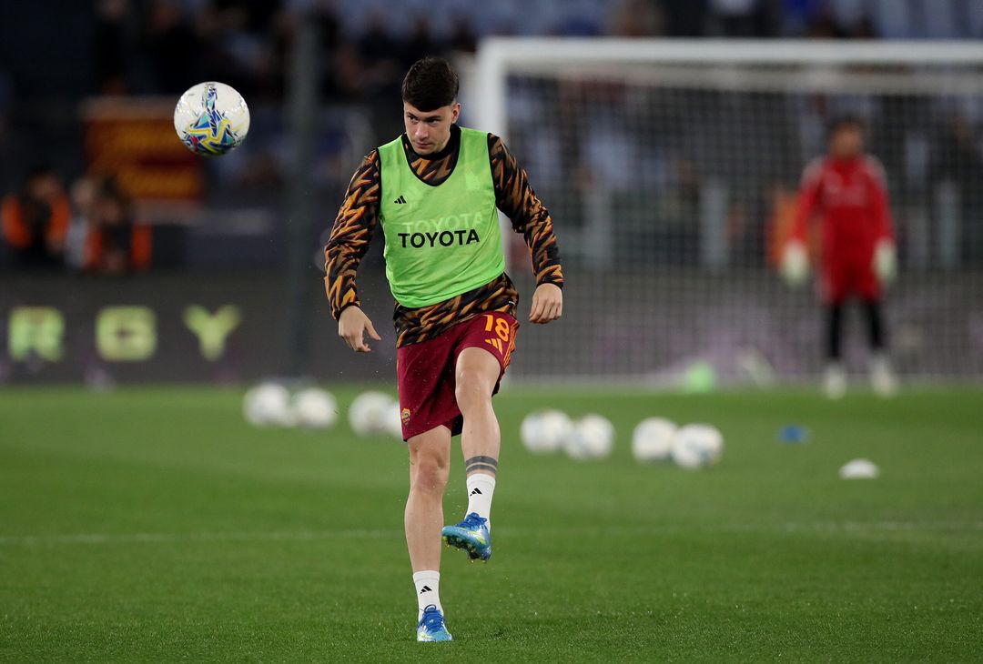 Roma-Pisa – FOTO GALLERY - immagine 8