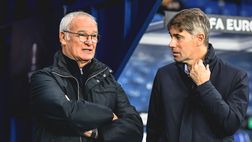Rangers-Roma, la rifinitura sotto gli occhi di Ranieri e Massara – FOTO GALLERY