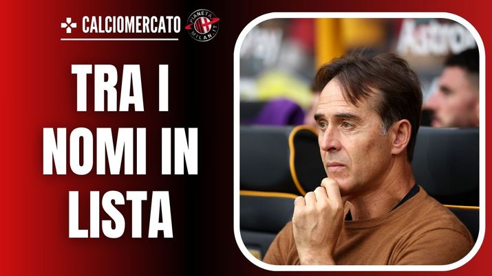 AC Milan - Lopetegui