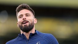 Milan, allarme Giroud: infortunio durante Francia-Irlanda | News