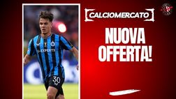 Calciomercato Milan: super offerta per Jashari! Il diavolo non molla il giovane