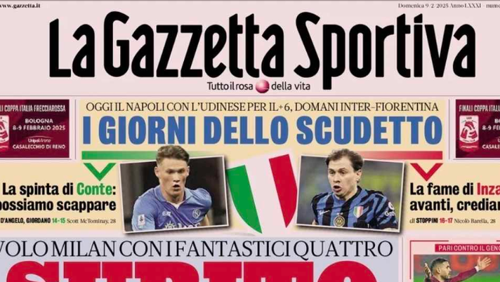 La Gazzetta dello Sport