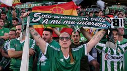 VIDEO – Ecco l’accoglienza dei tifosi del Betis al ritorno a Siviglia