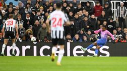 Newcastle-Milan, le reazioni dei tifosi sui social | VIDEO