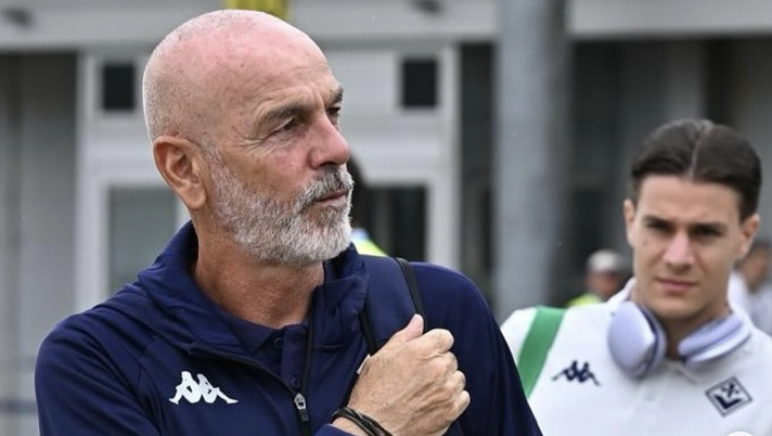 FOTO – Road to… England! La partenza della Fiorentina per la tournée estiva - immagine 1