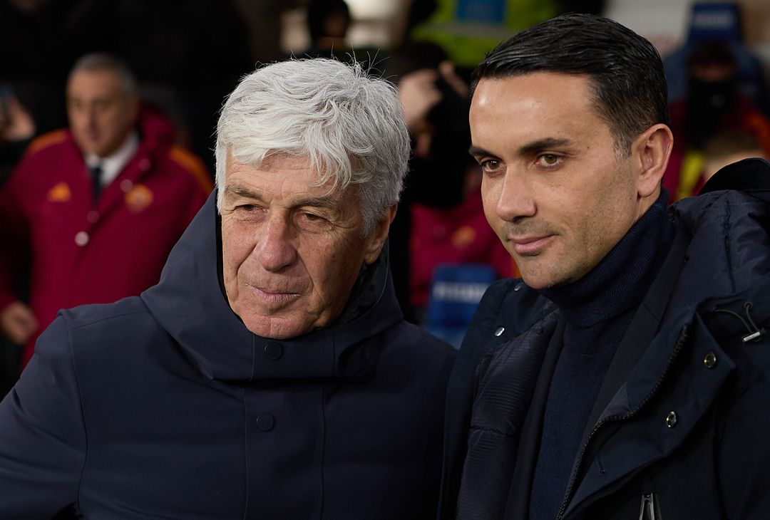 Atalanta-Roma 1-0 – FOTO GALLERY - immagine 25