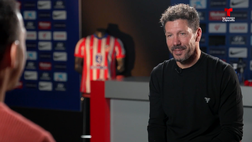 Simeone elogia l’Inter: “Mi piace molto, ha tanti giocatori importanti. Il lavoro di Inzaghi…”