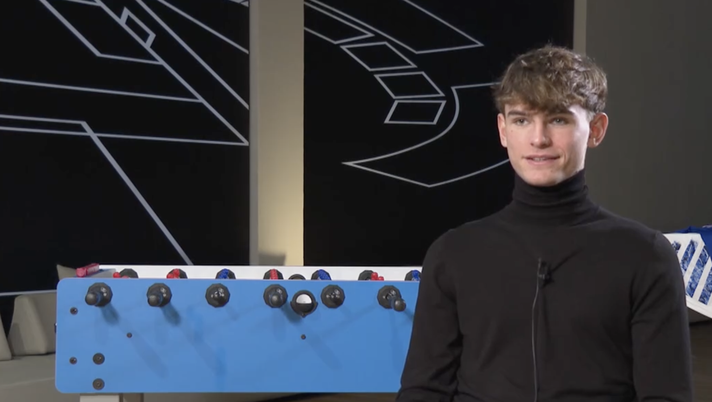 Nico Paz: “Futuro? Sono solo al mio primo anno. Il mio sogno è giocare con…”- immagine 2