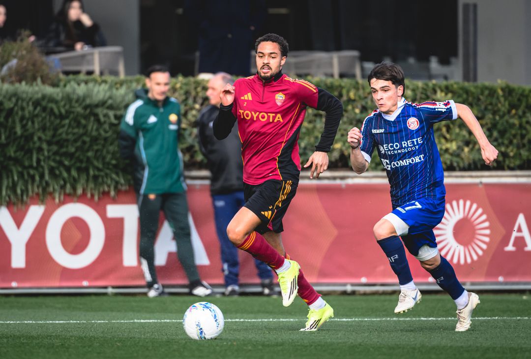 Trigoria, poker della Roma all’Atletico Lodigiani in amichevole – FOTO GALLERY - immagine 3