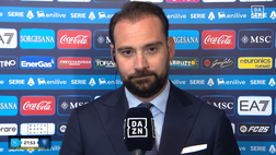 Napoli, Manna: “Lottiamo per un sogno. Oggi pronti anche a partita sporca”