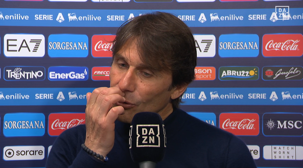 Conte: “Complimenti Inter, lustro italiano. Ma pensavo proprio guardando la partita che…”- immagine 2
