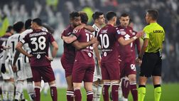 Juventus-Torino, il derby e un giusto pareggio