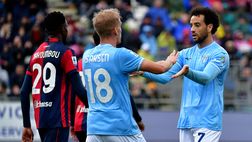 Lazio, Cagliari inverte la rotta: i numeri prima delle sfide di Champions