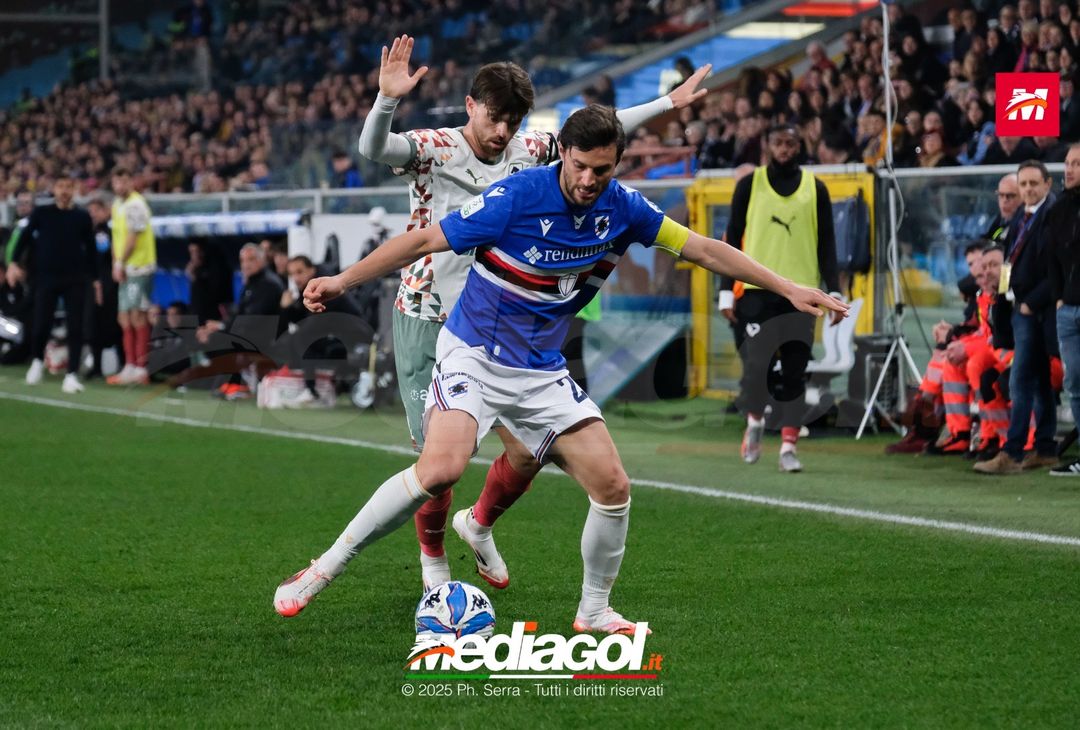 FOTO Sampdoria – Palermo | Serie B 2024 - immagine 34
