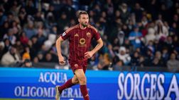 Roma, Cristante torna in gruppo dopo due mesi di stop