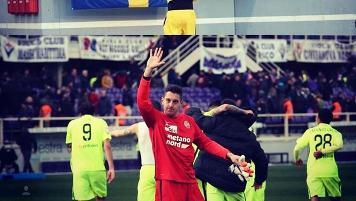 Gollini: “Verona sarà per sempre nel mio cuore” Gollini: “Verona sarà per sempre nel mio cuore” - immagine 1