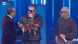 Grignani-Pausini, frecciatine e ironia ma nessuna pace a Sanremo